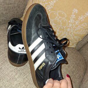 Adidas samba sneakers